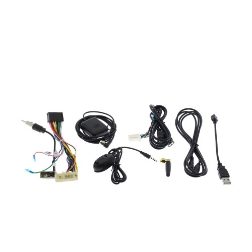 Штатная магнитола Subaru Forester 2008 - 2012, Impreza 2007-2011 Wide Media WM-CF3156NC-2/32