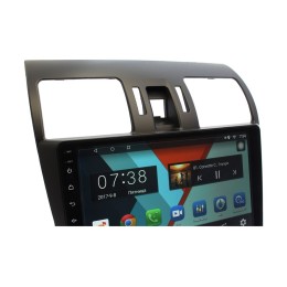 Штатная магнитола Subaru XV, Impreza, Forester Wide Media MT9036MF-1/16