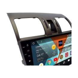 Штатная магнитола Subaru XV, Impreza, Forester Wide Media WM-CF3025NB-1/16