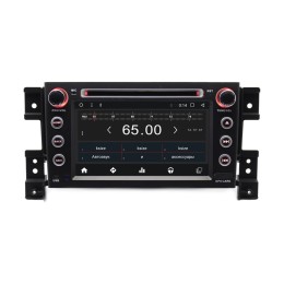 Штатная магнитола Suzuki Grand Vitara, Escudo 2005 - 2012 Wide Media WM-VS7A905NB-1/16