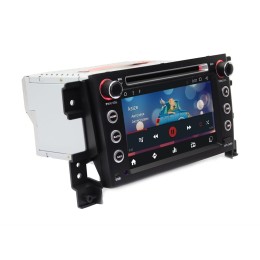 Штатная магнитола Suzuki Grand Vitara, Escudo 2005 - 2012 Wide Media WM-VS7A905NB-1/16