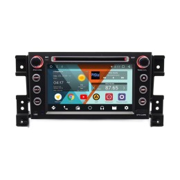Штатная магнитола Suzuki Grand Vitara, Escudo 2005 - 2012 Wide Media WM-VS7A905NB-2/32