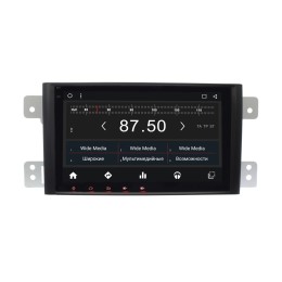 Штатная магнитола Suzuki Grand Vitara, Escudo 2005 - 2012 Wide Media WM-VS8A905NB-2/32