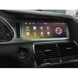 Штатная магнитола Farcar AU3001 8/128 ГБ для Audi Q7 2005-2009 на Android 13.0