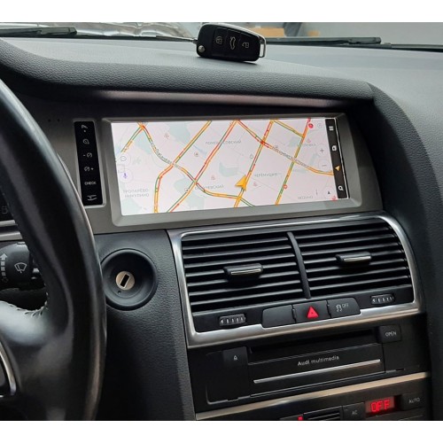 Штатная магнитола Farcar AU3002 8/128 ГБ для Audi Q7 2010-2015 на Android 13.0