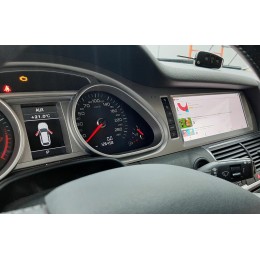 Штатная магнитола Farcar AU3002 8/128 ГБ для Audi Q7 2010-2015 на Android 13.0