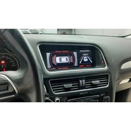 Штатная магнитола Farcar AU3003 Low 8/128 ГБ для Audi Q5 I 2009-2017 low на Android 13.0