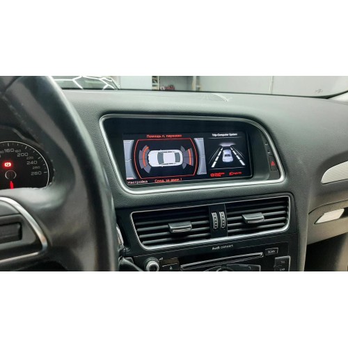 Штатная магнитола Farcar AU3003 Low 8/128 ГБ для Audi Q5 I 2009-2017 low на Android 13.0