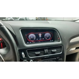 Штатная магнитола Farcar AU3003 Low 8/128 ГБ для Audi Q5 I 2009-2017 low на Android 13.0