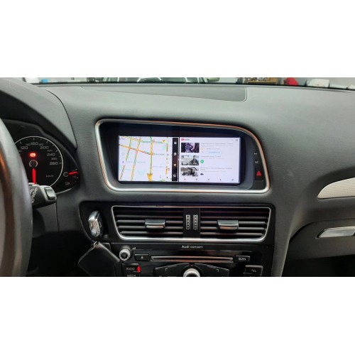 Штатная магнитола Farcar AU3003 Low 8/128 ГБ для Audi Q5 I 2009-2017 low на Android 13.0
