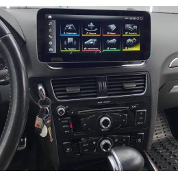 Штатная магнитола Farcar AU3004 Low 8/128 ГБ для Audi Q5 I 2009-2017 Low на Android 13.0
