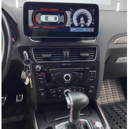 Штатная магнитола Farcar AU3004 Low 8/128 ГБ для Audi Q5 I 2009-2017 Low на Android 13.0