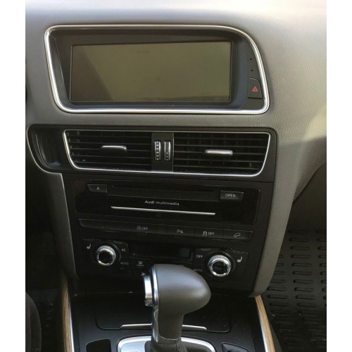 Штатная магнитола Farcar AU3005 High 8/128 ГБ для Audi Q5 I 2008-2016 (высокая комплектация) на Android 13.0
