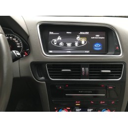Штатная магнитола Farcar AU3005 High 8/128 ГБ для Audi Q5 I 2008-2016 (высокая комплектация) на Android 13.0