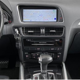 Штатная магнитола Farcar AU3005 High 8/128 ГБ для Audi Q5 I 2008-2016 (высокая комплектация) на Android 13.0