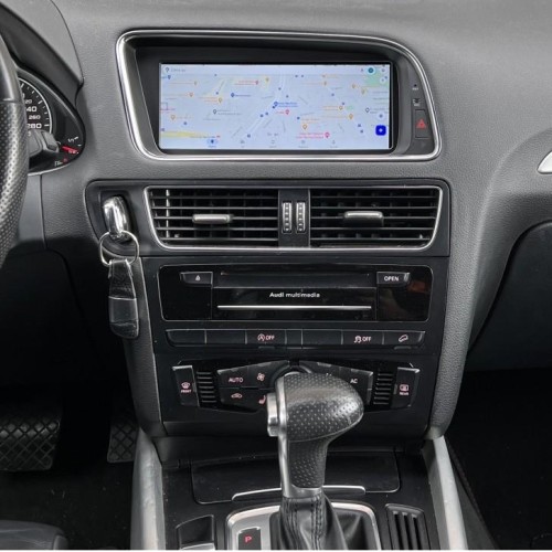 Штатная магнитола Farcar AU3005 High 8/128 ГБ для Audi Q5 I 2008-2016 (высокая комплектация) на Android 13.0