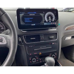 Штатная магнитола Farcar AU3006 High 8/128 ГБ для Audi Q5 I 2008-2016 High (высокая комплектация) на Android 13.0
