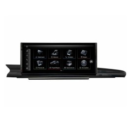 Штатная магнитола Farcar AU3010 8/128 ГБ для Audi A6 С7 HN +R 2012-2015 на Android 14.0