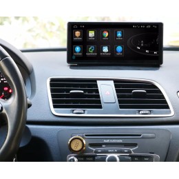 Штатная магнитола Farcar AU3013 Low 8/128 ГБ для Audi Q3 2013-2018 low на Android 14.0
