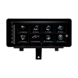 Штатная магнитола Farcar AU3013 Low 8/128 ГБ для Audi Q3 2013-2018 low на Android 14.0