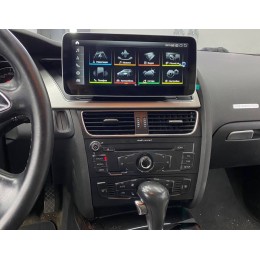 Штатная магнитола Farcar AU3016 High 8/128 ГБ для Audi A4 (B8) A5 (8T) 2009-2016 high на Android 14.0
