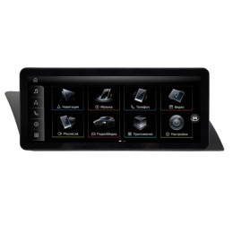 Штатная магнитола Farcar AU3016 High 8/128 ГБ для Audi A4 (B8) A5 (8T) 2009-2016 high на Android 14.0