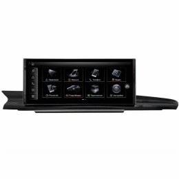 Штатная магнитола Farcar AU3018 8/128 ГБ для Audi A6 A7 C7 RMC 6.5 2012-2018 12.3' на Android 14.0