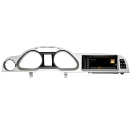 Штатная магнитола Farcar AU3019 8/128 ГБ для Audi A6 C6 2G MMI 2004-2008 на Android 14.0