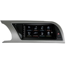 Штатная магнитола Farcar AU3020 8/128 ГБ для Audi A5 8T Low 2007-2016 8.8' на Android 14.0