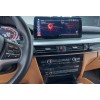 Штатная магнитола Farcar BMW2001 8/128 ГБ для BMW X5 (F15), X6 (F16) 2017-2019 EVO 12.3'' на Android 13.0