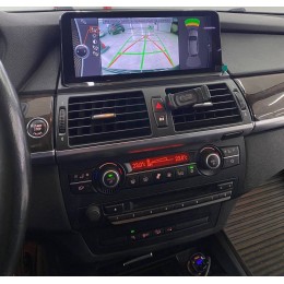 Штатная магнитола Farcar BMW2003 8/128 ГБ для BMW X5 (E70), X6 (E71) 2010-2013 CIC 10.25' на Android 13.0