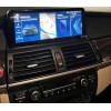 Штатная магнитола Farcar BMW2003 8/128 ГБ для BMW X5 (E70), X6 (E71) 2010-2013 CIC 10.25' на Android 13.0