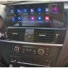 Штатная магнитола Farcar BMW2008 8/128 ГБ для BMW X3 (F25) 2014-2017 NBT 12.3'' на Android 13.0