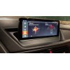 Штатная магнитола Farcar BMW2012 8/128 ГБ для BMW X1 (E84) 2009-2015 CIC 10.25' на Android 13.0