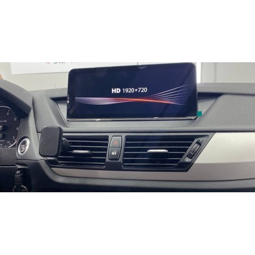 Штатная магнитола Farcar BMW2012 8/128 ГБ для BMW X1 (E84) 2009-2015 CIC 10.25' на Android 13.0