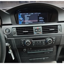 Штатная магнитола Farcar BMW2021 8/128 ГБ для BMW E61/E60 5-Series CIC 2007-2010 8.8' на Android 13.0