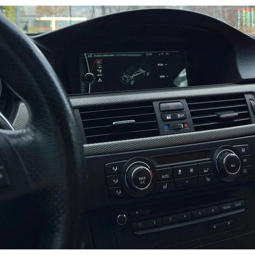 Штатная магнитола Farcar BMW2021 8/128 ГБ для BMW E61/E60 5-Series CIC 2007-2010 8.8' на Android 13.0