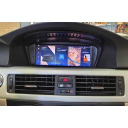 Штатная магнитола Farcar BMW2022 8/128 ГБ для BMW E61/E60 5-Series CCC 2003-2007 8.8' на Android 13.0