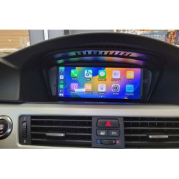 Штатная магнитола Farcar BMW2022 8/128 ГБ для BMW E61/E60 5-Series CCC 2003-2007 8.8' на Android 13.0
