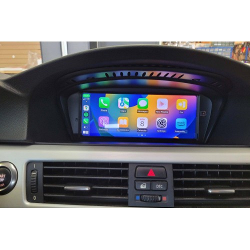 Штатная магнитола Farcar BMW2022 8/128 ГБ для BMW E61/E60 5-Series CCC 2003-2007 8.8' на Android 13.0