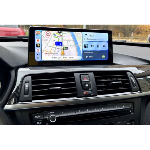 Штатная магнитола Farcar BMW2024 8/128 ГБ для BMW 3-серия F30 2012-2017, 4-серия F36, F32 NBT 10.25''' на Android 13.0