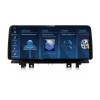 Штатная магнитола Farcar BMW2043 8/128 ГБ для BMW X1/X2 (F48/F39) 2017-2022 12.3 EVO на Android 14.0