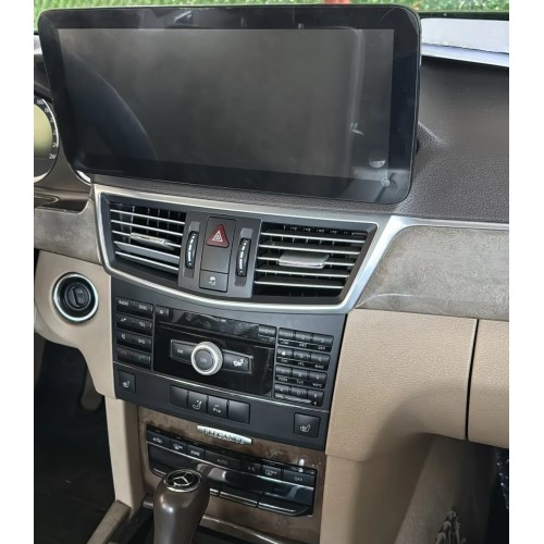 Штатная магнитола Farcar MB1009 8/128 ГБ для Mercedes-Benz E-класс (W212) 2009-2012 NTG 4.0 10,25' на Android 13.0