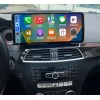 Штатная магнитола Farcar MB1014 8/128 ГБ для Mercedes C-klasse (W204) 2011-2015 12.3 NTG 4.5 на Android 13.0