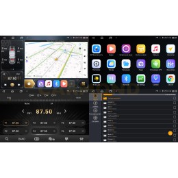 CarMedia OL-9510-D для MAZDA 6 2015-2018 на Android 10.0