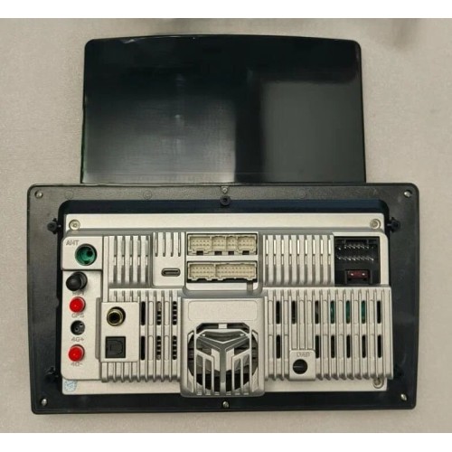 Штатная магнитола CarMedia OL-9625-RQ 9.7 дюймов TESLA для Suzuki SX4 I 2006-2014 на Android 13.0