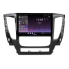 Штатная магнитола 2K CarMedia OL-9638-RW-2K для Mitsubishi Pajero Sport III 2015-2021 на Android 13.0