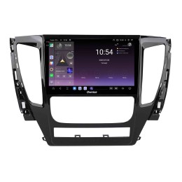 Штатная магнитола 2K CarMedia OL-9638-RW-2K для Mitsubishi Pajero Sport III 2015-2021 на Android 13.0