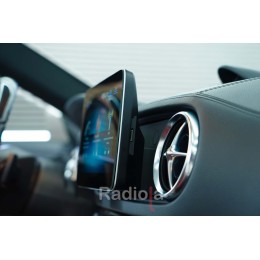 Штатная магнитола 8/128 ГБ RDL-7703 L для Mercedes SL/SLK класс (2011-2015) NTG 4.5/4.7 на Android 13.0