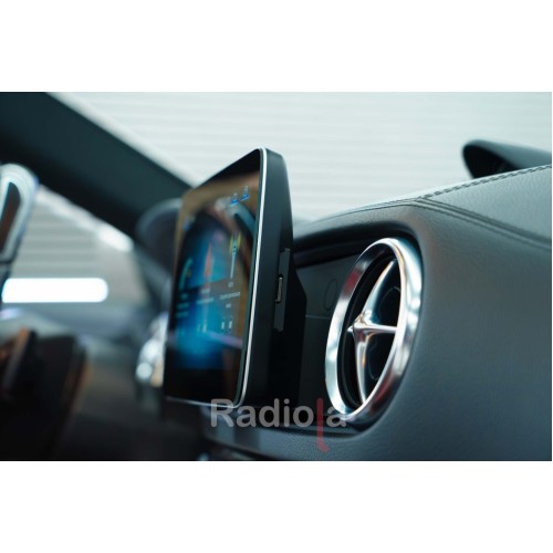 Штатная магнитола 8/128 ГБ RDL-7703 L для Mercedes SL/SLK класс (2011-2015) NTG 4.5/4.7 на Android 13.0